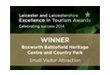 Leicester Tourism Award