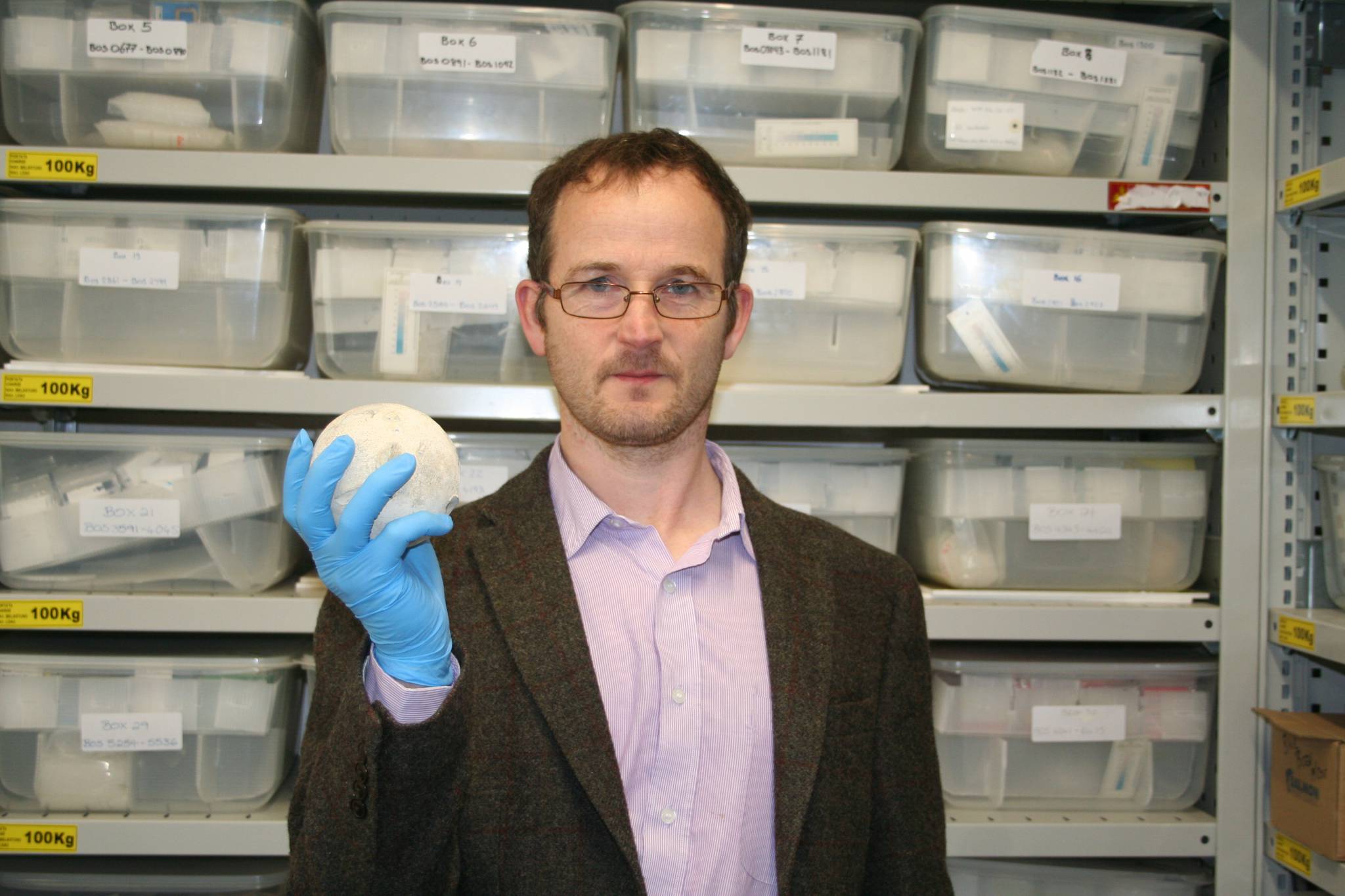 Festival of British Archaeology: Meet the Curator