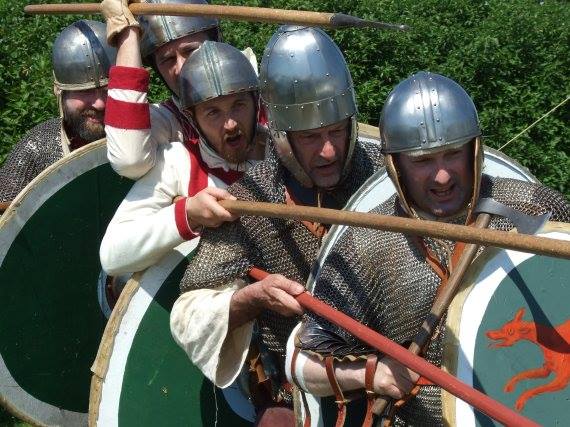 Discover the Romans at Bosworth Battlefield