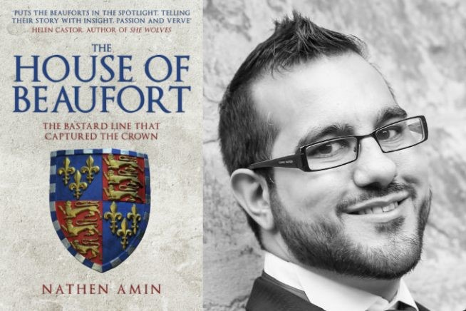 Medieval Festival Talk - Nathen Amin 'House of Beaufort'