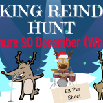 Rocking Reindeer Hunt