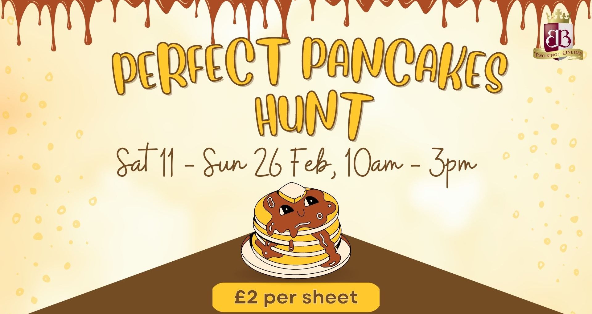 Perfect Pancakes Hunt