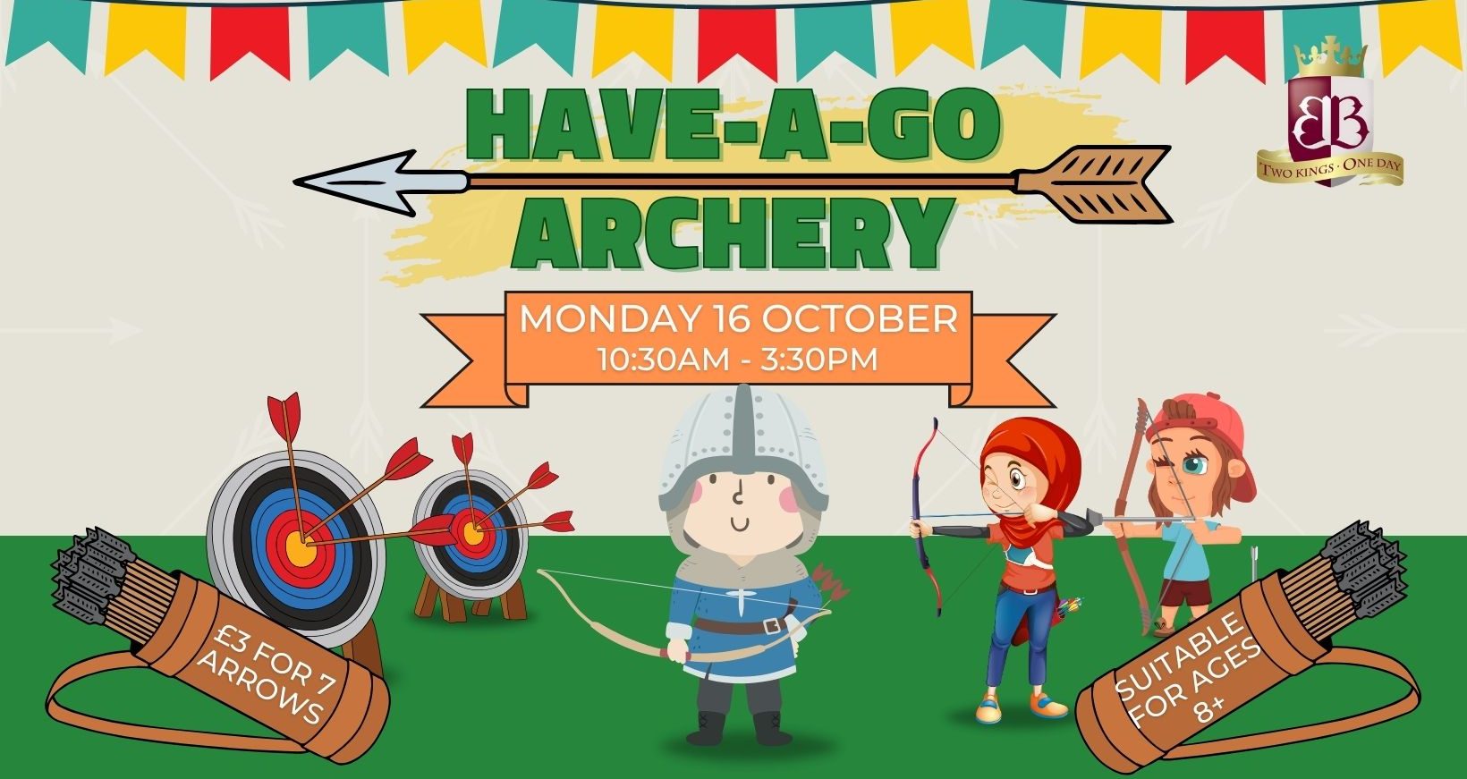 Have-a-go Archery