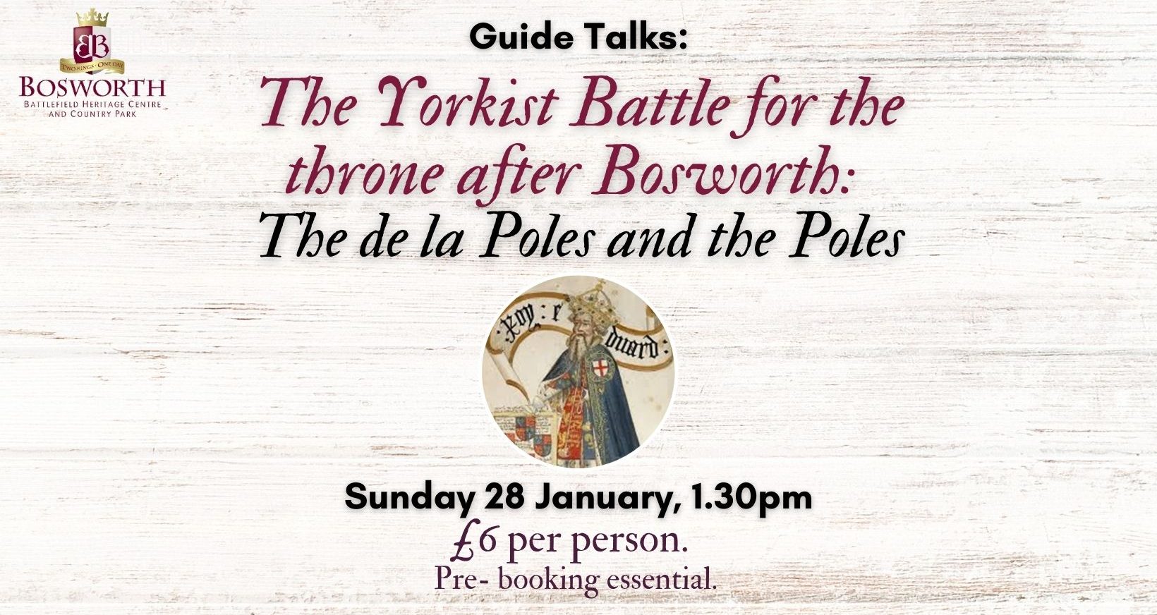 The Yorkist Battle for the Throne after Bosworth: The de la Poles and the Poles