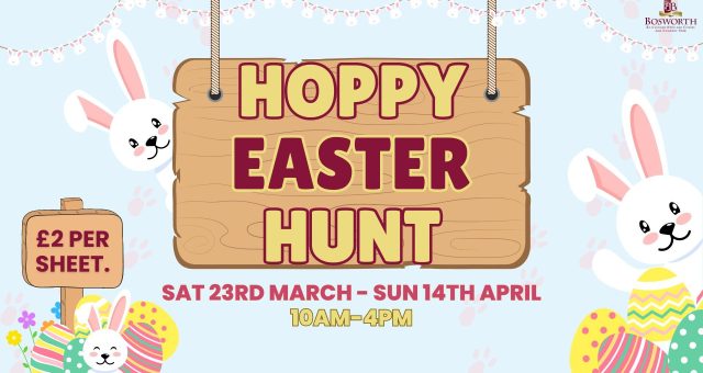Hoppy Easter Hunt