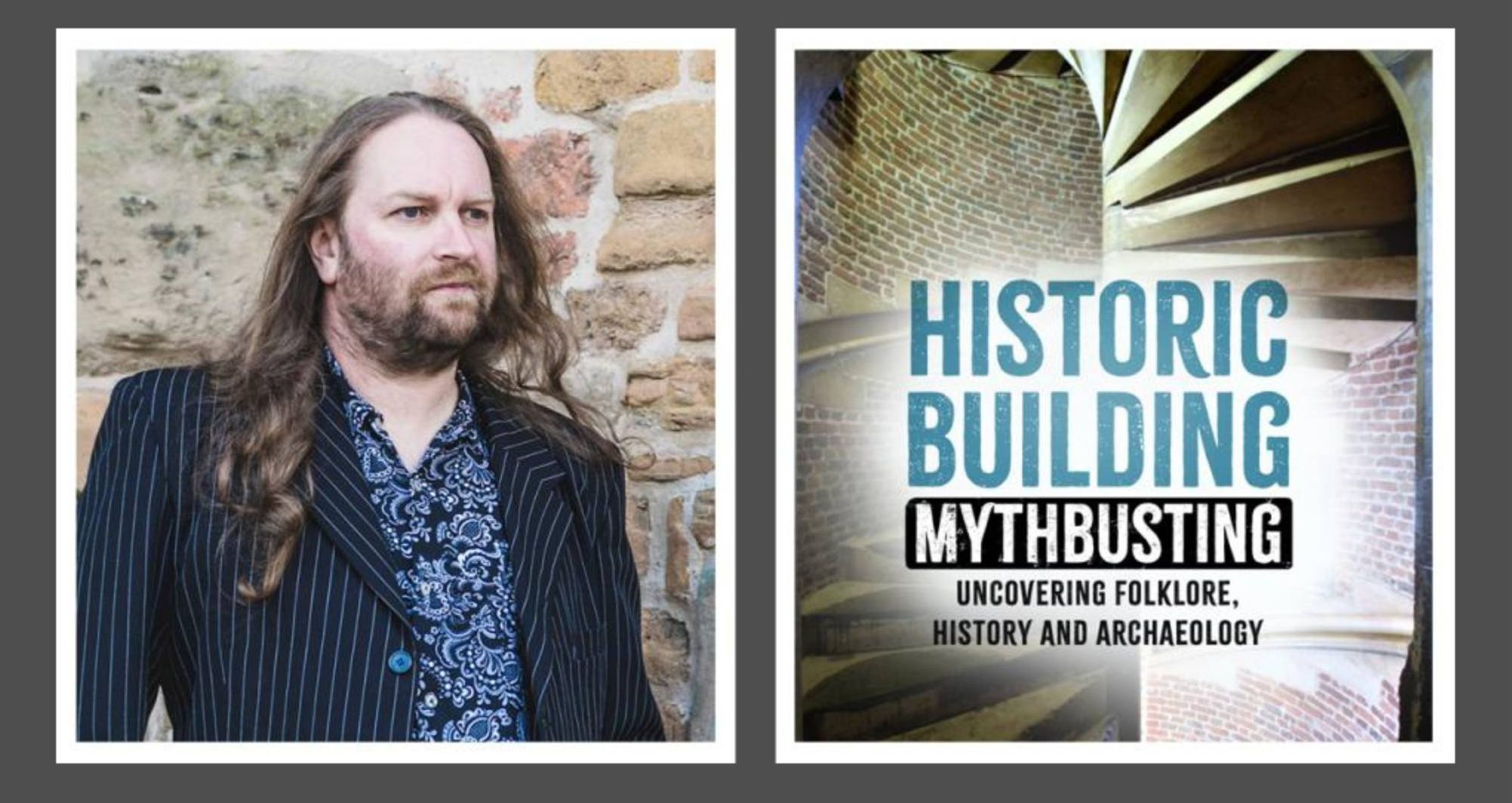 Historic Building Mythbusting - James Wright Talk