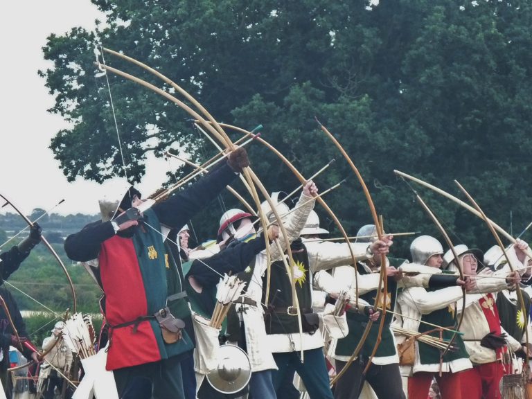 Artillery Display   Archery
