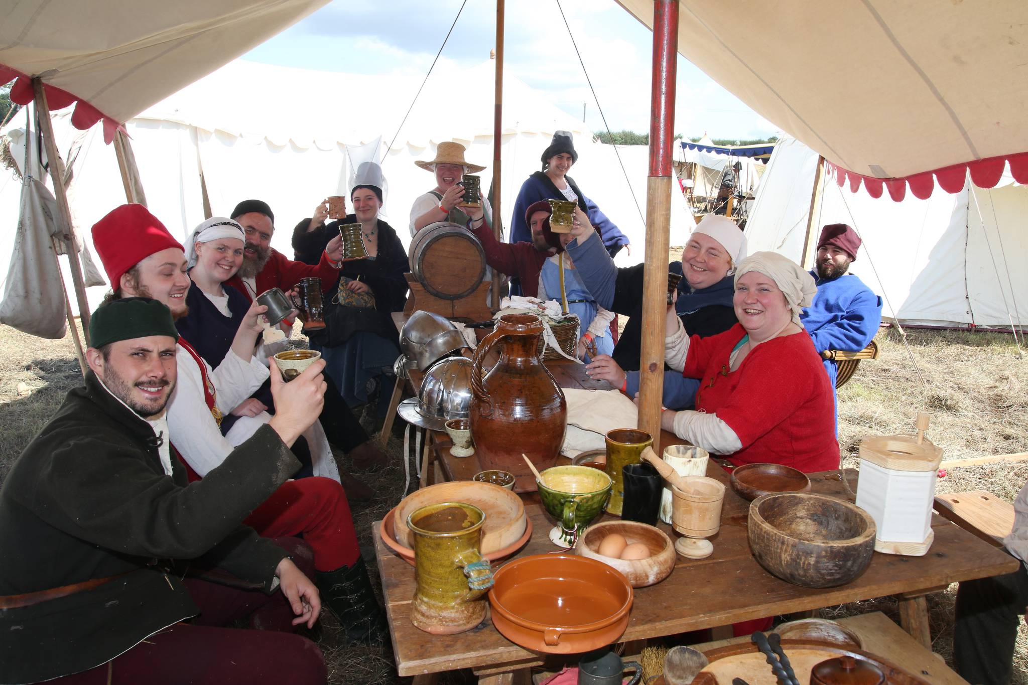 Re Enactors Camp 2 Aspect Ratio 640 340