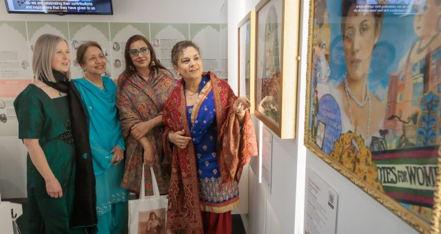 Sikh Herstories Exhibition