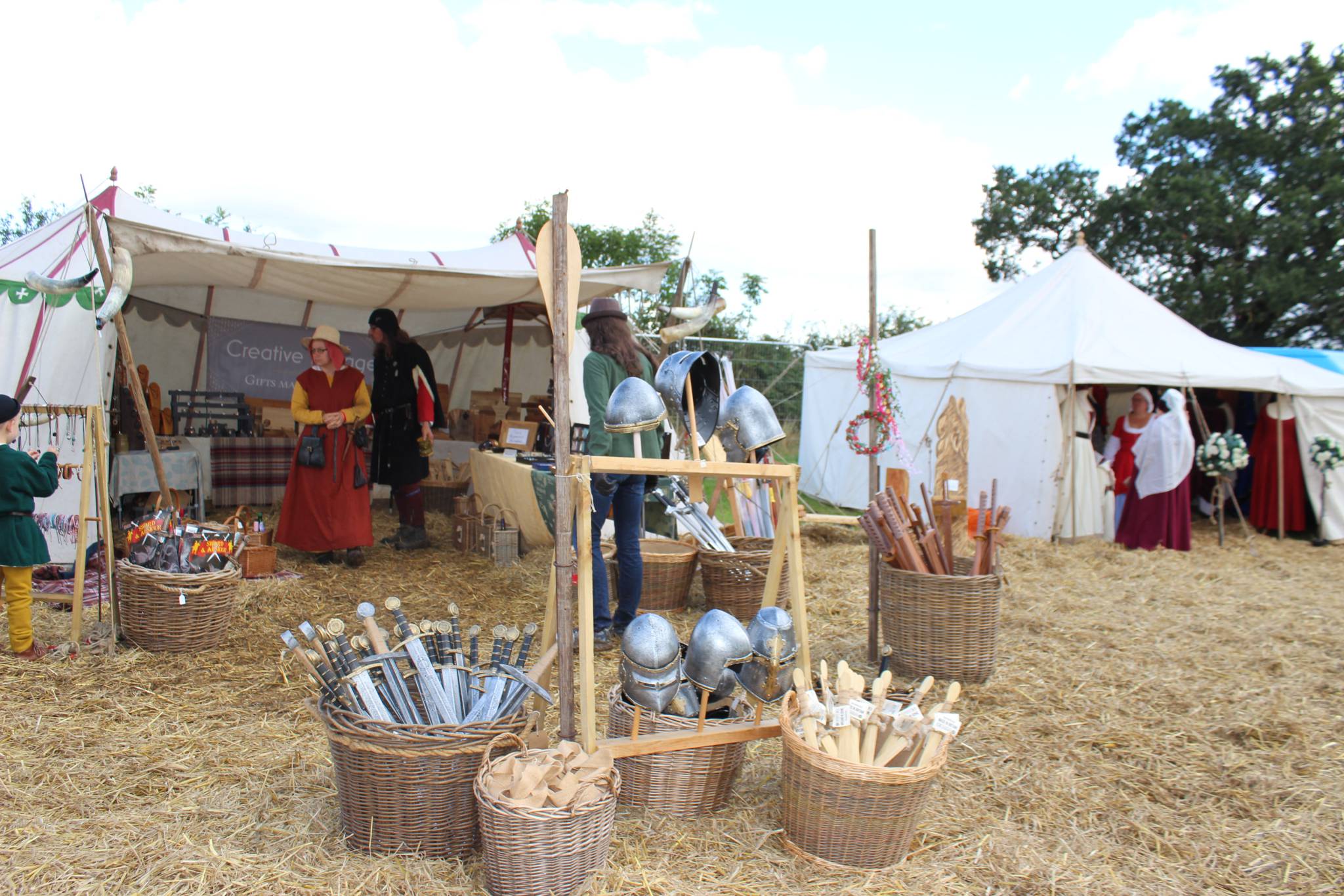 The Medieval Market Aspect Ratio 640 340