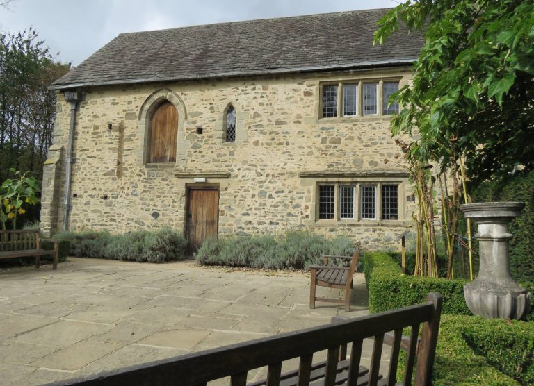 External photo of the The 1620s House and Garden