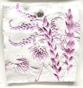 Detailed Plaque