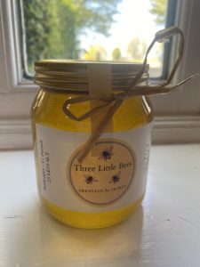 Honey Jar