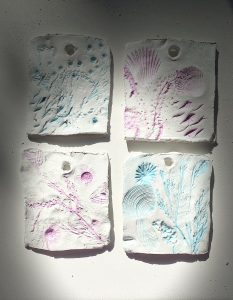 Plaques (2)