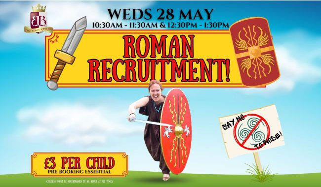 Katias Roman Recruitment 1920 X 1080 Px 1 Aspect Ratio 650 380