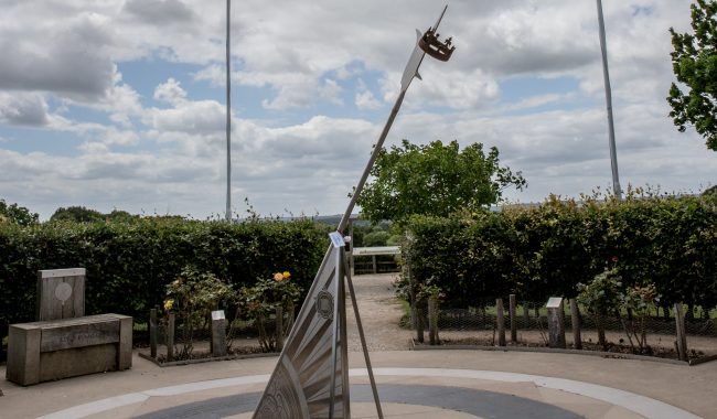 Sundial With Flags Stormy Scaled Aspect Ratio 650 380