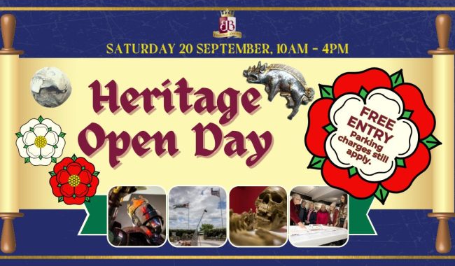 Bosworth Open Day 2024 Facebook Post Landscape 1 Aspect Ratio 650 380