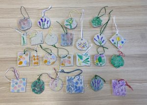 NatureArtPlaques