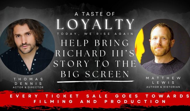 Bringing Richard Iiis Truth To Screen Aspect Ratio 650 380