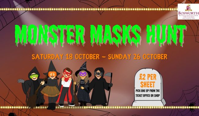 Monster Masks Hunt 1920 X 1080 Px Aspect Ratio 650 380
