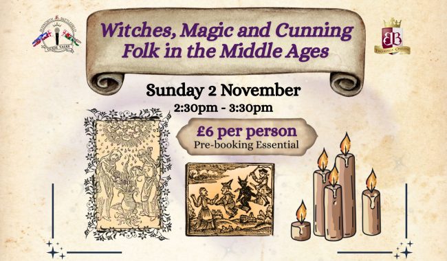 Magic In The Middle Ages Lois Talks 1920 X 1080 Px Aspect Ratio 650 380