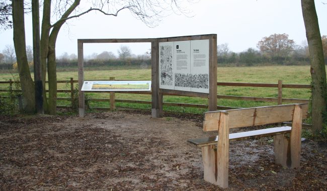 Battlefield Trail Interpretation Post 14 Scaled Aspect Ratio 650 380