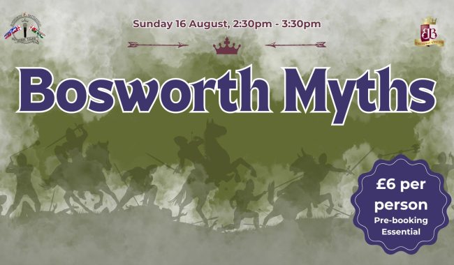 Bosworth Myths Poster Facebook Cover 1 Aspect Ratio 650 380