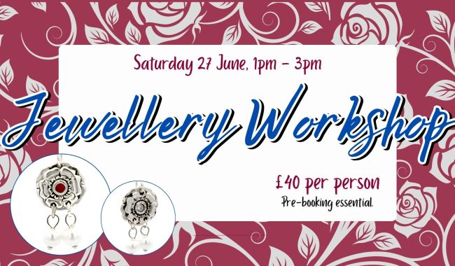 Jewellery Workshop Poster 1920 X 1080 Px Aspect Ratio 650 380