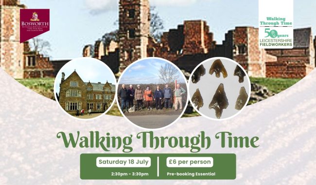 Walking Through Time Peter Liddle Talk 1920 X 1080 Px Aspect Ratio 650 380