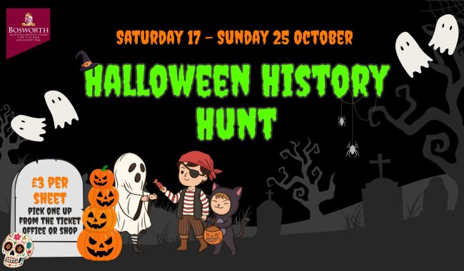 Halloween History Hunt Poster 1920 X 1080 Px Aspect Ratio 650 380